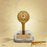 Indiana Jones Adventure Series Raiders of the Lost Ark Staff of Ra Headpiece Replica - Hasbro