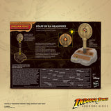 Indiana Jones Adventure Series Raiders of the Lost Ark Staff of Ra Headpiece Replica - Hasbro