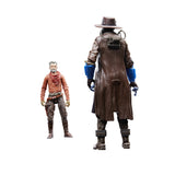 Star Wars The Black Series Cobb Vanth & Cad Bane 6" Inch Action Figure - Hasbro