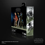 Star Wars The Black Series Cobb Vanth & Cad Bane 6" Inch Action Figure - Hasbro