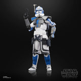 Star Wars The Black Series Clone Commander Jesse 6" Inch Action Figure - Hasbro (Walmart Exclusive)