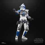Star Wars The Black Series Clone Commander Jesse 6" Inch Action Figure - Hasbro (Walmart Exclusive)