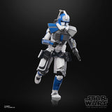 Star Wars The Black Series Clone Commander Jesse 6" Inch Action Figure - Hasbro (Walmart Exclusive)