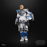Star Wars The Black Series Clone Commander Jesse 6" Inch Action Figure - Hasbro (Walmart Exclusive)