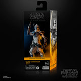 Star Wars The Black Series Clone Commander Jesse 6" Inch Action Figure - Hasbro (Walmart Exclusive)