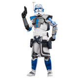 Star Wars The Black Series Clone Commander Jesse 6" Inch Action Figure - Hasbro (Walmart Exclusive)