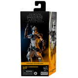 Star Wars The Black Series Clone Commander Jesse 6" Inch Action Figure - Hasbro (Walmart Exclusive)