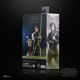 Star Wars The Black Series Luke Skywalker & Grogu 6" Inch Action Figure - Hasbro