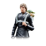 Star Wars The Black Series Luke Skywalker & Grogu 6" Inch Action Figure - Hasbro