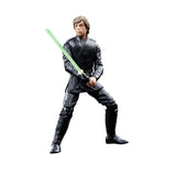 Star Wars The Black Series Luke Skywalker & Grogu 6" Inch Action Figure - Hasbro