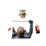 Star Wars The Black Series Luke Skywalker & Grogu 6" Inch Action Figure - Hasbro