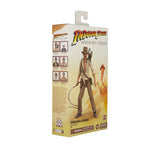 Indiana Jones Adventure Series Indiana Jones (Cairo) 6" Inch Scale Action Figure - Hasbro