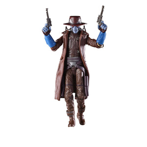 Star Wars The Black Series Cad Bane (The Book of Boba Fett) 6" Inch Action Figure - Hasbro