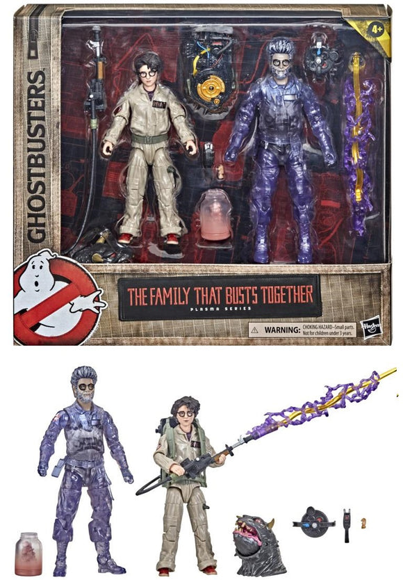 Ghostbusters Plasma Series Ghostbusters: Afterlife The Family That Busts Together 6