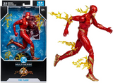 DC Multiverse The Flash Movie Full Wave (6 Figures) 7" Inch Scale Action Figures - McFarlane Toys