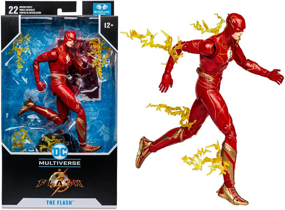 DC Multiverse The Flash (The Flash Movie) 7