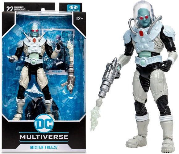 DC Multiverse Mr. Freeze (Victor Fries) 7