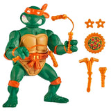 Teenage Mutant Ninja Turtles Classic (Storage Shell) 4" Inch Action Figure - Michelangelo - Playmates