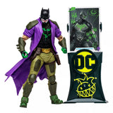 DC Multiverse Batman: Dark Detective - DC Future State (Jokerized) Gold Label 7" Inch Scale Action Figure - McFarlane Toys (Target Exclusive)