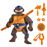 Teenage Mutant Ninja Turtles Classic (Storage Shell) 4" Inch Action Figure - Donatello - Playmates