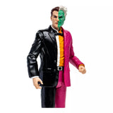 DC Retro Batman 66 - Two-Face 6" Inch Action Figure - McFarlane Toys (Target Exclusive)