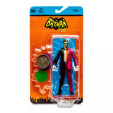 DC Retro Batman 66 - Two-Face 6" Inch Action Figure - McFarlane Toys (Target Exclusive)