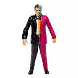 DC Retro Batman 66 - Two-Face 6" Inch Action Figure - McFarlane Toys (Target Exclusive)