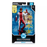 DC Multiverse Impulse (Flash War) Gold Label 7" Inch Scale Action Figure - McFarlane Toys (Target Exclusive)