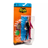 DC Retro Batman 66 - Two-Face 6" Inch Action Figure - McFarlane Toys (Target Exclusive)