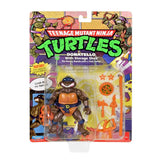 Teenage Mutant Ninja Turtles Classic (Storage Shell) 4" Inch Action Figure - Donatello - Playmates