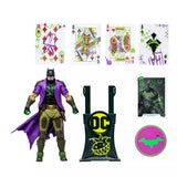 DC Multiverse Batman: Dark Detective - DC Future State (Jokerized) Gold Label 7" Inch Scale Action Figure - McFarlane Toys (Target Exclusive)