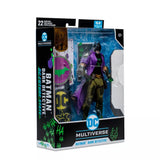 DC Multiverse Batman: Dark Detective - DC Future State (Jokerized) Gold Label 7" Inch Scale Action Figure - McFarlane Toys (Target Exclusive)