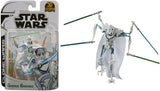 Star Wars The Black Series Exclusive Clone Wars General Grievous 6" Inch Action Figure - Hasbro
