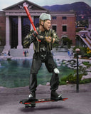 Back to the Future Ultimate Griff 7″ Scale Action Figure - NECA