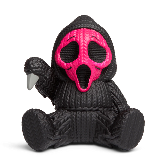 Ghostface Pink Face Handmade By Robots Vinyl Figure