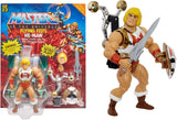Masters of the Universe Origins Flying Fist He-Man Deluxe 5.5" Inch Scale Action Figure - Mattel
