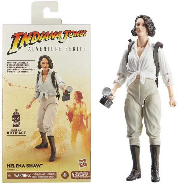 Indiana Jones Adventure Series Helena Shaw (Dial of Destiny) 6