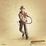 Indiana Jones Adventure Series Indiana Jones (Cairo) 6" Inch Scale Action Figure - Hasbro
