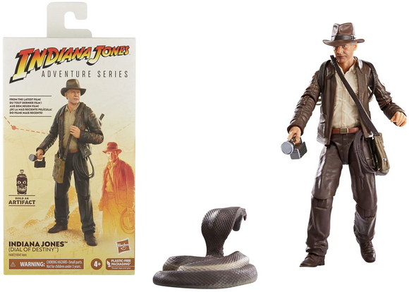 Indiana Jones Adventure Series Indiana Jones (Dial of Destiny) 6