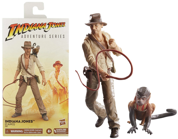 Indiana Jones Adventure Series Indiana Jones (Cairo) 6