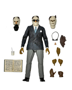 Universal Monsters Ultimate Invisible Man 7" Inch Action Figure - NECA