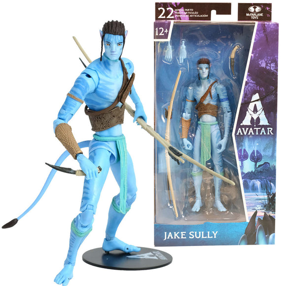 Jack Sully (Avatar Movie) 7