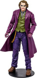 DC Multiverse The Joker (Dark Knight Trilogy) (Build a Figure - Bane) 7" Inch Scale Action Figure - McFarlane Toys