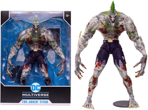DC Multiverse Collector MegaFig The Joker Titan Action Figure - McFarlane Toys
