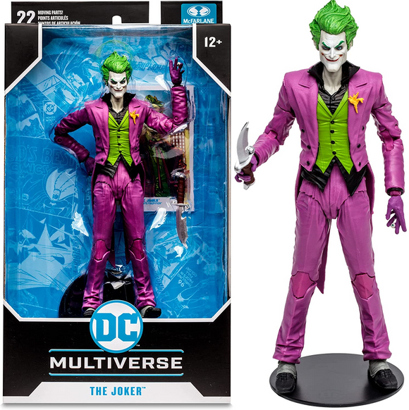 DC Multiverse The Joker (Infinite Frontier) 7