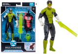 DC Multiverse Blackest Night Green Lantern Kyle Rayner (Build a Figure - Atrocitus) 7" Inch Scale Action Figure - McFarlane Toys