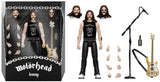 Motorhead Ultimate's Lemmy (Classic Era) 7" Inch Scale Action Figure - Super7