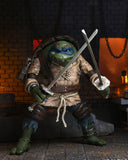 Universal Monsters x Teenage Mutant Ninja Turtles Ultimate Leonardo as The Hunchback 7” Scale Action Figure - NECA