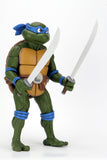 Teenage Mutant Ninja Turtles (Cartoon) 1/4 Scale Action Figure – Giant-Size Leonardo - NECA