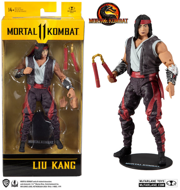 Mortal Kombat 11 Liu Kang 7